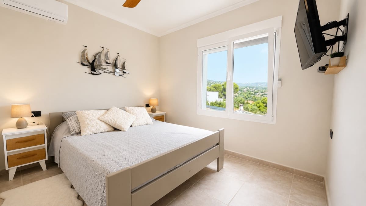 Chalet de 5 habitaciones en Benissa en venta con piscina garaje - 1.450.000 € (Ref: 9991853)