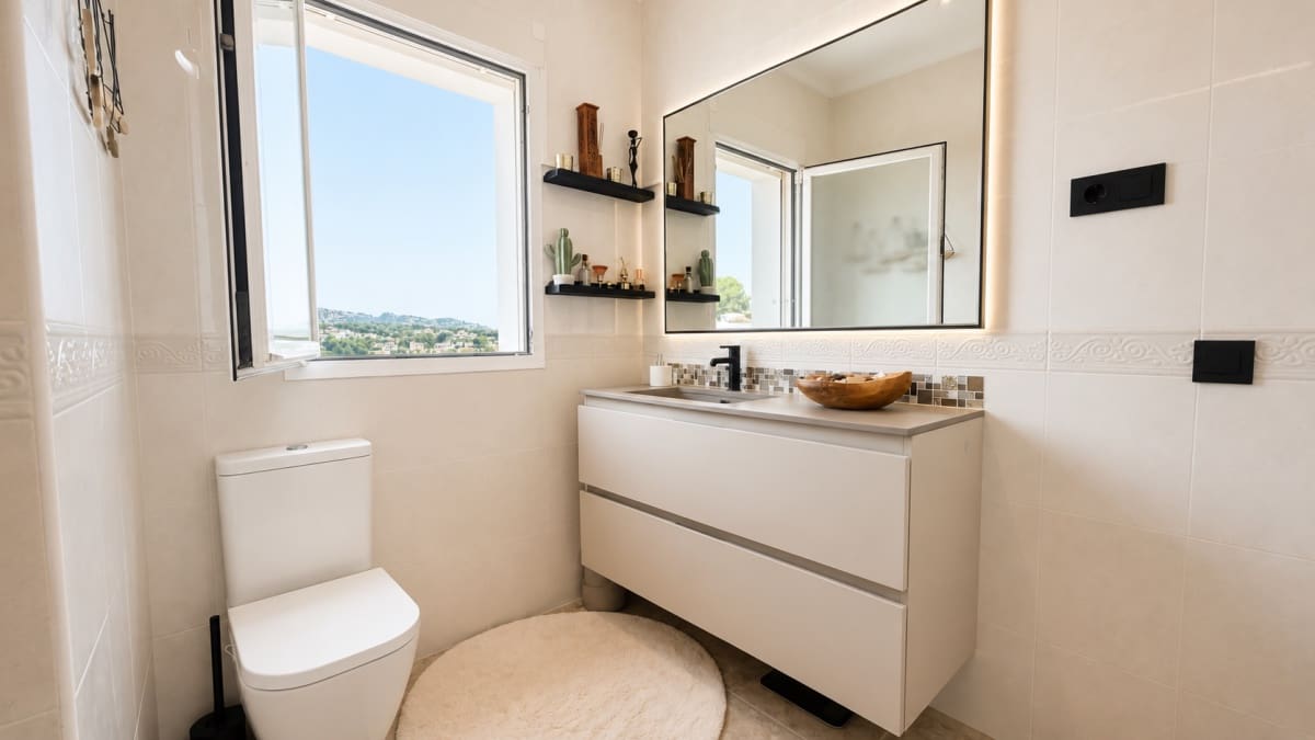 Chalet de 5 habitaciones en Benissa en venta con piscina garaje - 1.450.000 € (Ref: 9991853)