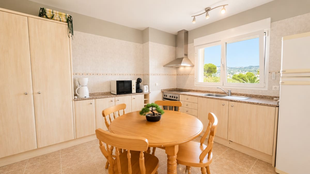 Chalet de 5 habitaciones en Benissa en venta con piscina garaje - 1.450.000 € (Ref: 9991853)