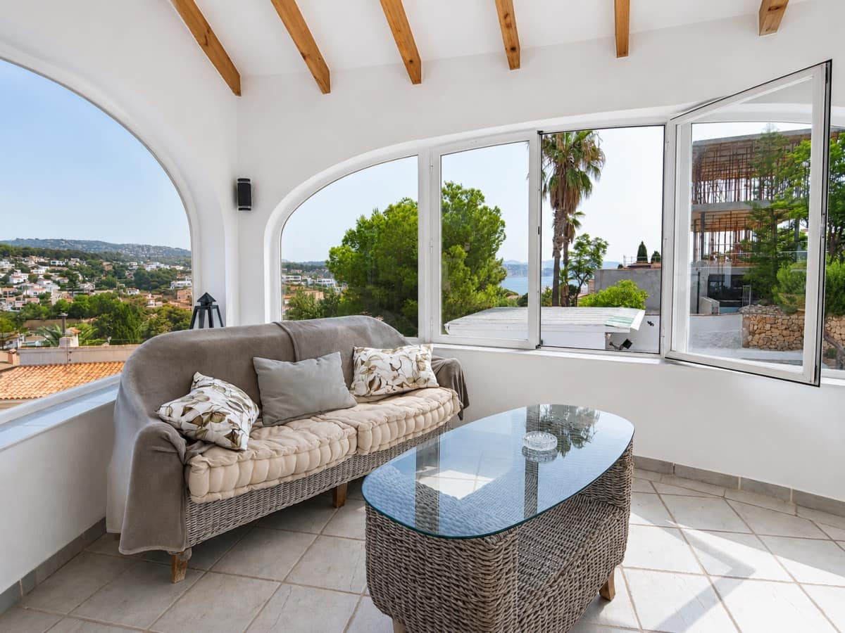 Chalet de 5 habitaciones en Benissa en venta con piscina garaje - 1.450.000 € (Ref: 9991853)