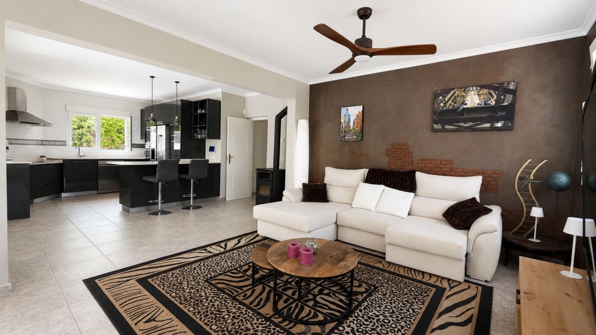 Chalet de 5 habitaciones en Benissa en venta con piscina garaje - 1.450.000 € (Ref: 9991853)