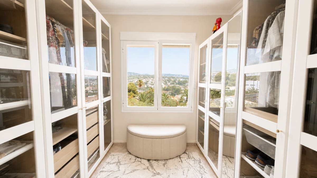 Chalet de 5 habitaciones en Benissa en venta con piscina garaje - 1.450.000 € (Ref: 9991853)