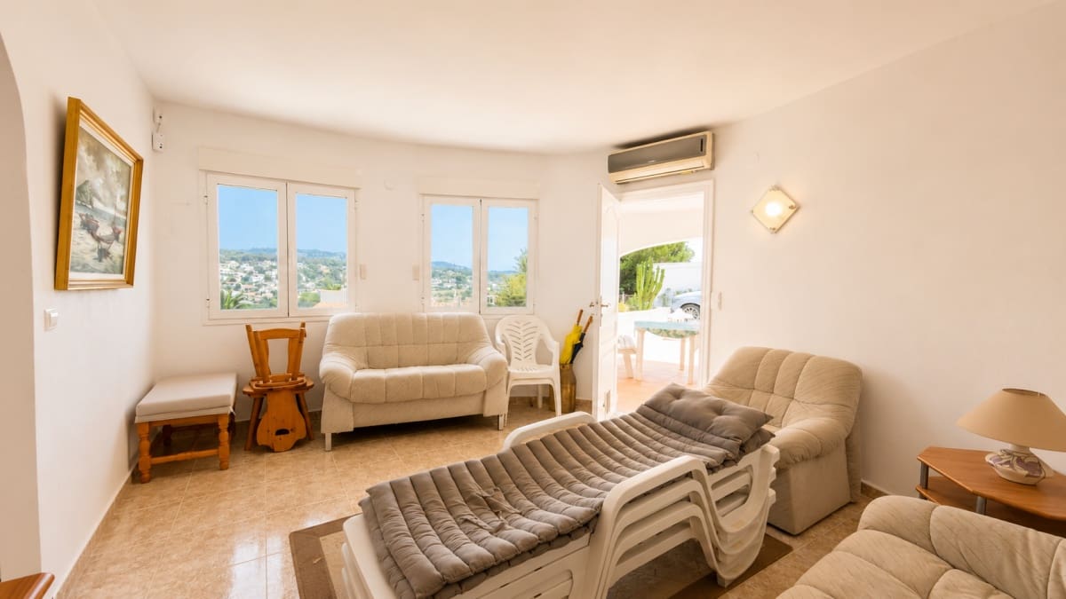 Chalet de 5 habitaciones en Benissa en venta con piscina garaje - 1.450.000 € (Ref: 9991853)