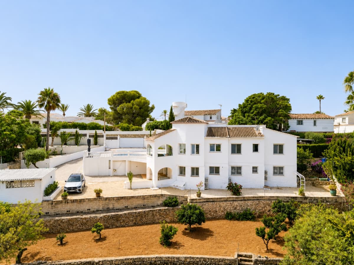 Chalet de 5 habitaciones en Benissa en venta con piscina garaje - 1.450.000 € (Ref: 9991853)