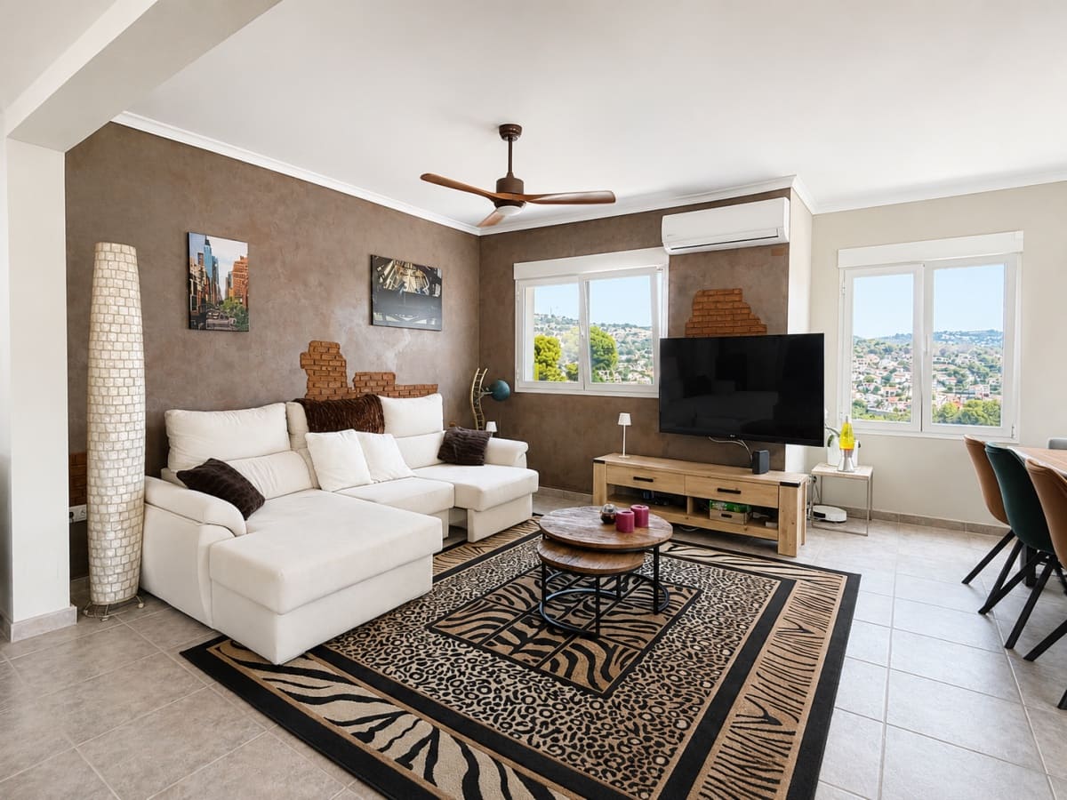 Chalet de 5 habitaciones en Benissa en venta con piscina garaje - 1.450.000 € (Ref: 9991853)