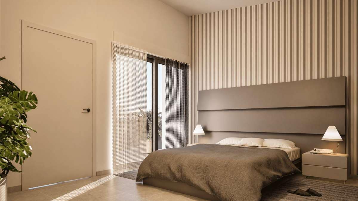 3 soveværelse Villa til salg i Los Nietos med swimmingpool garage - € 424.900 (Ref: 9995318)