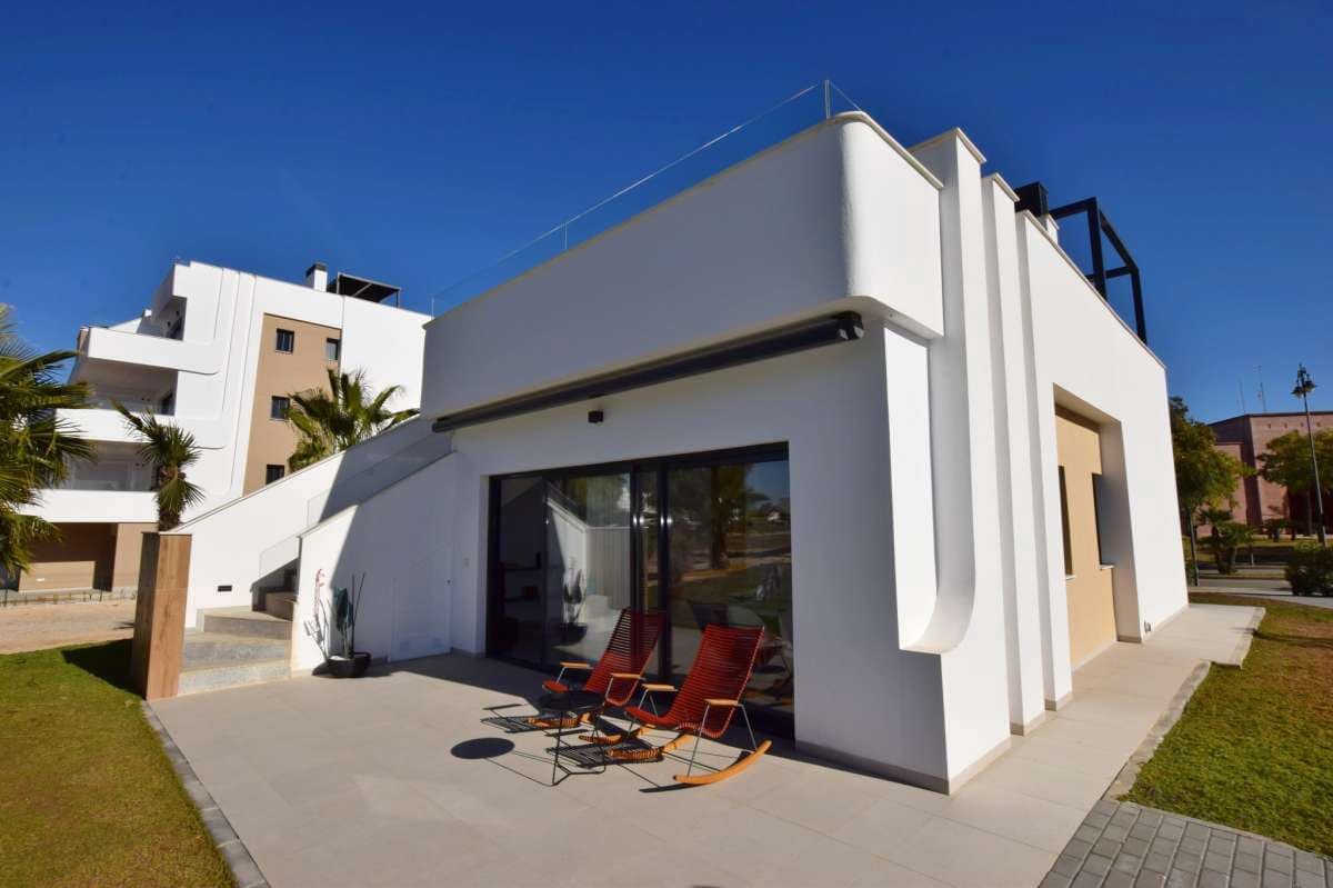 3 camera da letto Villa in vendita in Alhama de Murcia con piscina garage - 375.000 € (Rif: 9995319)