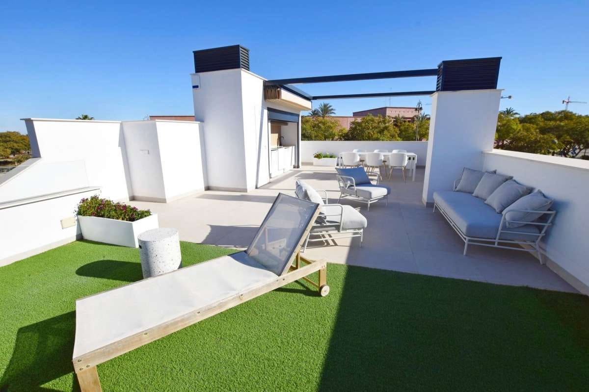 3 camera da letto Villa in vendita in Alhama de Murcia con piscina garage - 375.000 € (Rif: 9995319)
