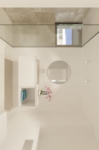 2 soveværelse Penthouse til salg i Sa Rapita / La Rapita, Campos med swimmingpool garage - € 648.000 (Ref: 7057391)