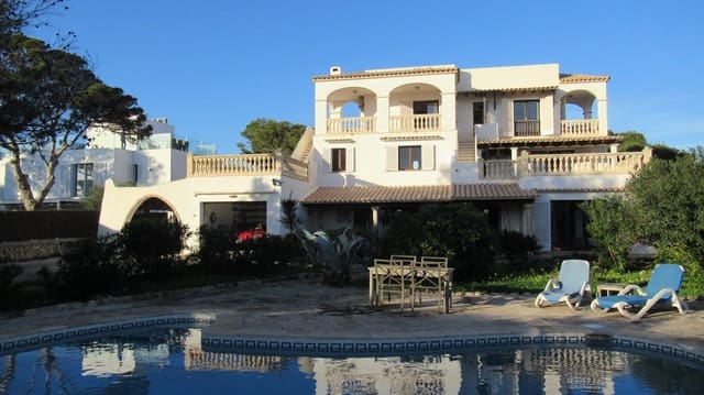 6 slaapkamer Villa te koop in Cala Serena, Felanitx met zwembad garage - € 1.850.000 (Ref: 7660026)