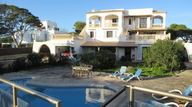 6 slaapkamer Villa te koop in Cala Serena, Felanitx met zwembad garage - € 1.850.000 (Ref: 7660026)