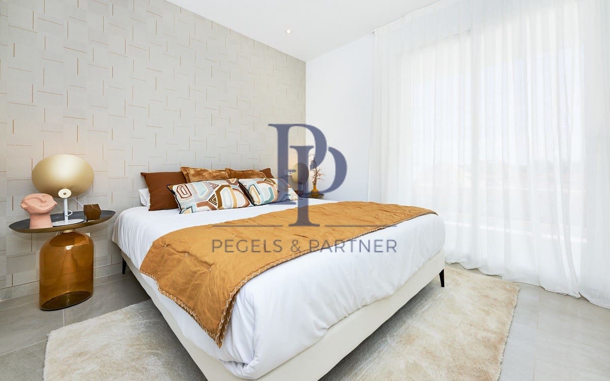 2 sypialnia Apartament na sprzedaż w Cala d'Or z basenem garażem - 390 000 € (Ref: 7742086)