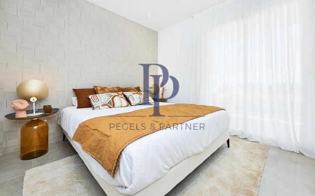 2 soverom Leilighet til salgs i Cala d'Or, Santanyí med svømmebasseng garasje - € 390 000 (Ref: 7742086)