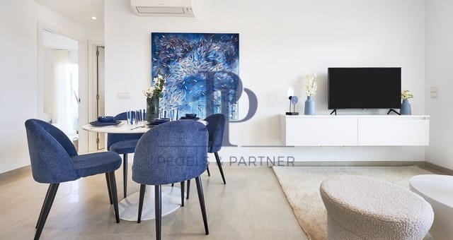 2 soverom Leilighet til salgs i Cala d'Or, Santanyí med svømmebasseng garasje - € 390 000 (Ref: 7742086)