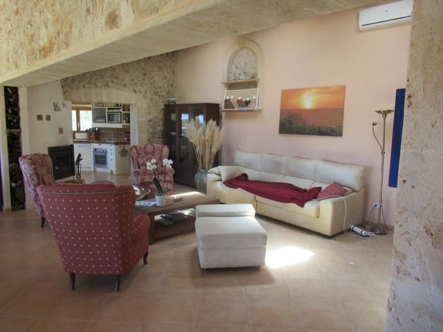 6 soveværelse Villa til salg i Calonge, Santanyí med swimmingpool garage - € 1.800.000 (Ref: 8263870)