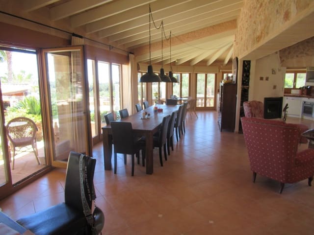 6 soveværelse Villa til salg i Calonge, Santanyí med swimmingpool garage - € 1.800.000 (Ref: 8263870)