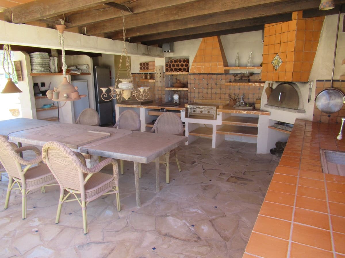 6 bedroom Villa for sale in Calonge with pool garage - € 1,800,000 (Ref: 8263870)