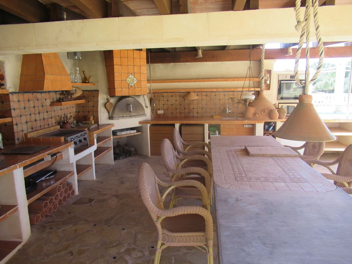 6 bedroom Villa for sale in Calonge with pool garage - € 1,800,000 (Ref: 8263870)