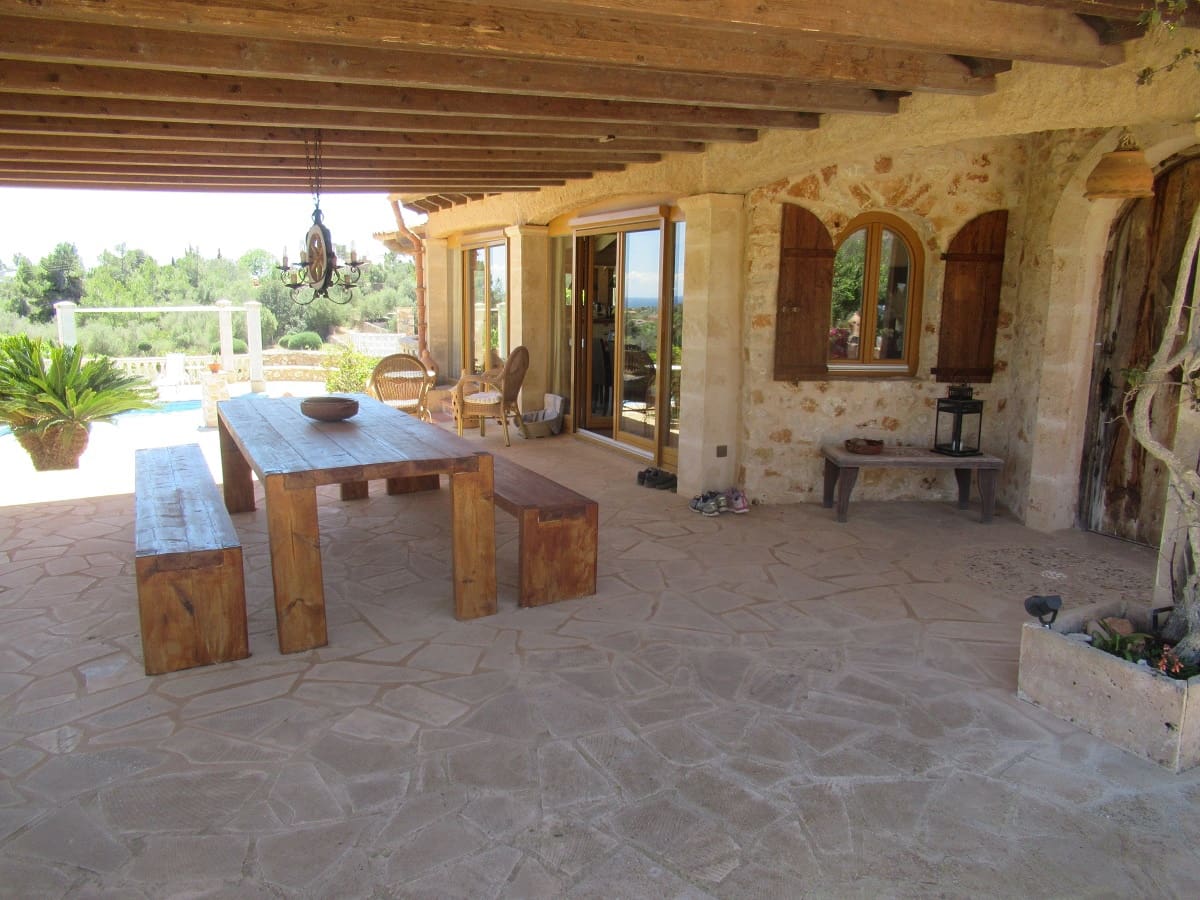 6 bedroom Villa for sale in Calonge with pool garage - € 1,800,000 (Ref: 8263870)