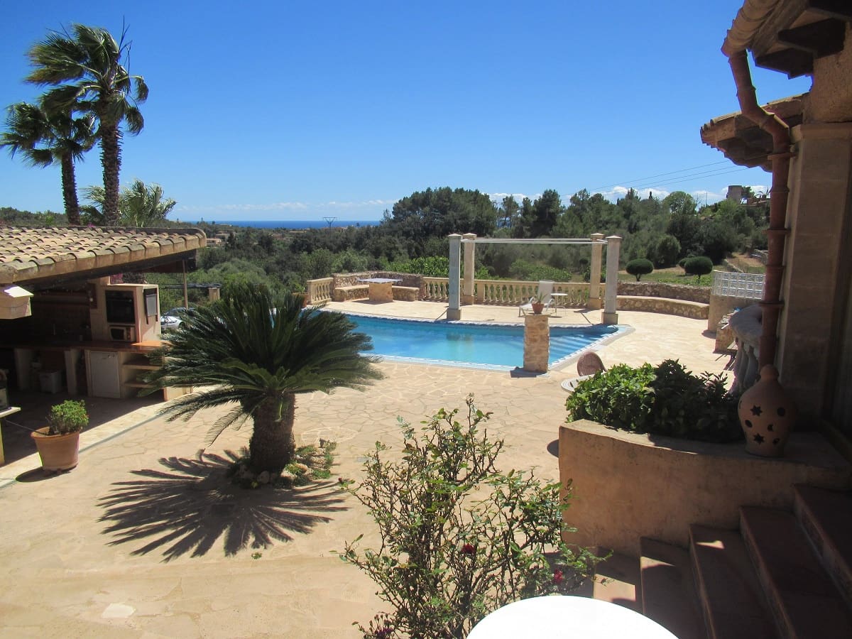 6 bedroom Villa for sale in Calonge with pool garage - € 1,800,000 (Ref: 8263870)