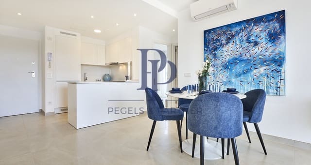 2 soverom Leilighet til salgs i Cala d'Or, Santanyí med svømmebasseng garasje - € 398 000 (Ref: 8657771)