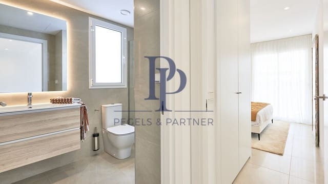 2 soverom Leilighet til salgs i Cala d'Or, Santanyí med svømmebasseng garasje - € 398 000 (Ref: 8657771)