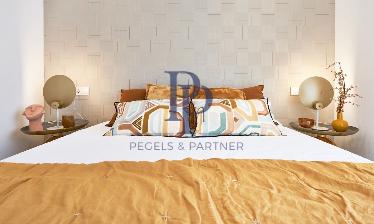 2 soverom Leilighet til salgs i Cala d'Or med svømmebasseng garasje - € 398 000 (Ref: 8657771)