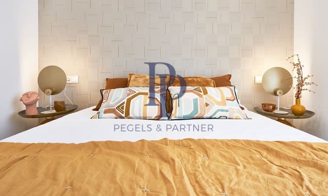 2 soverom Leilighet til salgs i Cala d'Or, Santanyí med svømmebasseng garasje - € 398 000 (Ref: 8657771)