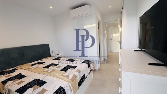 2 slaapkamer Appartement te koop in Cala d'Or, Santanyí met zwembad garage - € 395.000 (Ref: 8692086)