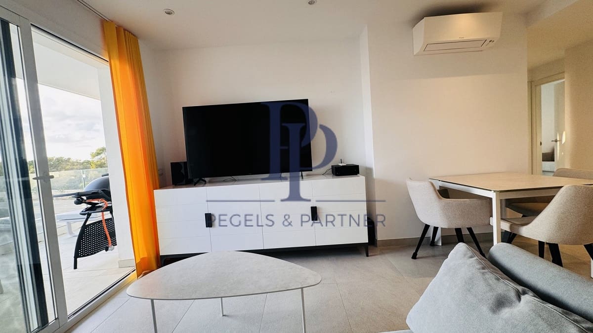 2 slaapkamer Appartement te koop in Cala d'Or met zwembad garage - € 395.000 (Ref: 8692086)