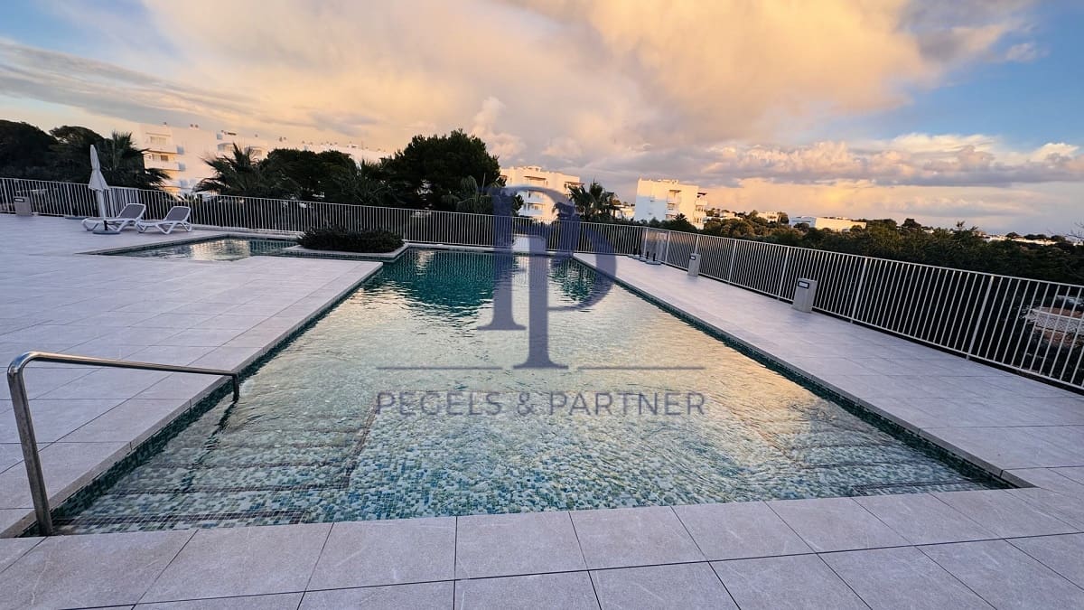 2 slaapkamer Appartement te koop in Cala d'Or met zwembad garage - € 395.000 (Ref: 8692086)