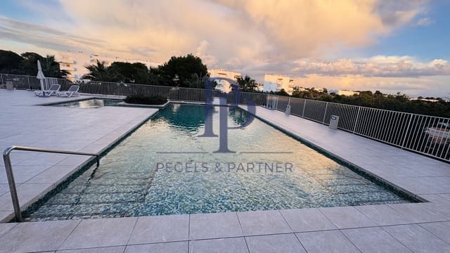 2 slaapkamer Appartement te koop in Cala d'Or, Santanyí met zwembad garage - € 395.000 (Ref: 8692086)