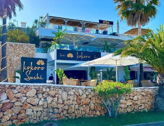 Restaurant/Bar for rent in Cala d'Or, Santanyí - € 2,700 (Ref: 8872827)