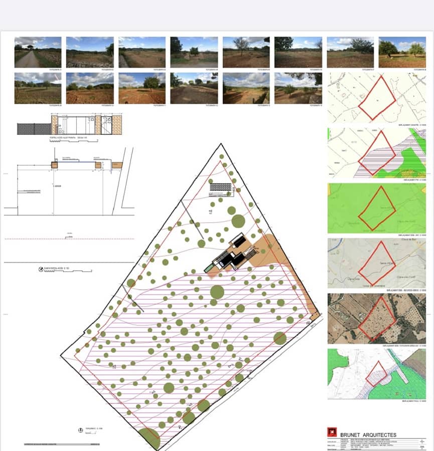 Terrain à Bâtir à vendre à Manacor - 390 000 € (Ref: 8949484)