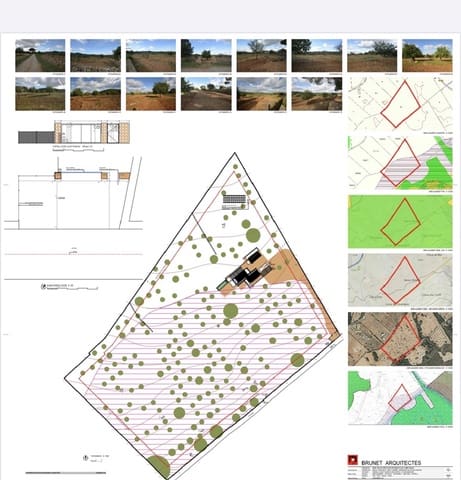 Terrain à Bâtir à vendre à Manacor - 390 000 € (Ref: 8949484)
