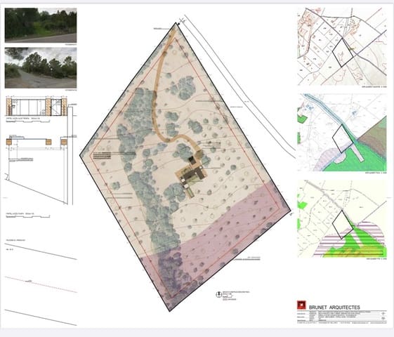 Terrain à Bâtir à vendre à Manacor - 390 000 € (Ref: 8949488)