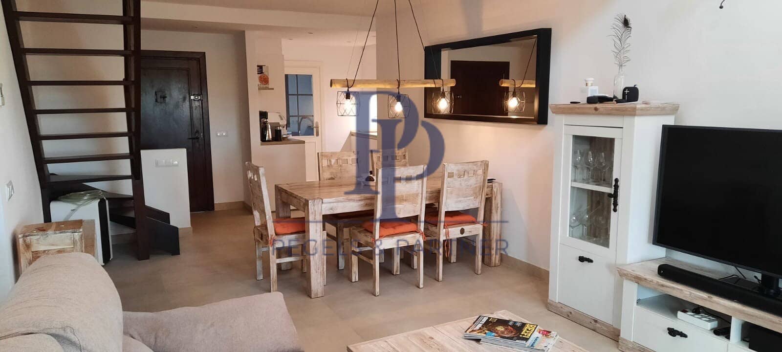 4 makuuhuone Rivitalo myytävänä paikassa Cala d'Or mukana uima-altaan - 585 000 € (Ref: 9479320)