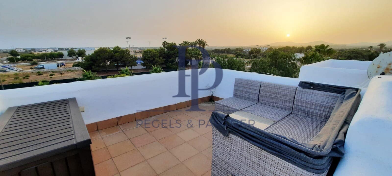 4 makuuhuone Rivitalo myytävänä paikassa Cala d'Or mukana uima-altaan - 585 000 € (Ref: 9479320)