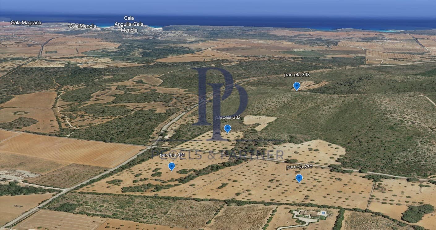 Ubebygd land til salgs i Cala Romantica - € 650 000 (Ref: 9479321)