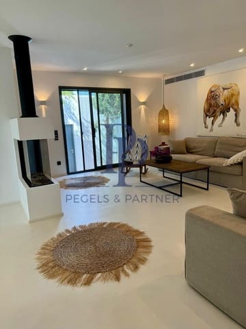 3 quarto Moradia para venda em Portocolom, Felanitx com piscina - 2 290 000 € (Ref: 9479322)