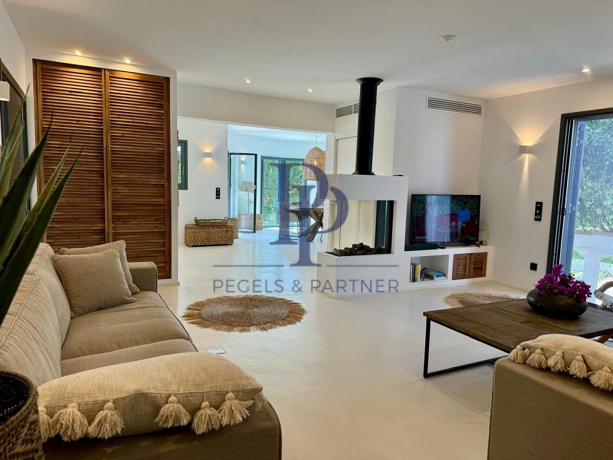 3 quarto Moradia para venda em Portocolom com piscina - 2 290 000 € (Ref: 9479322)