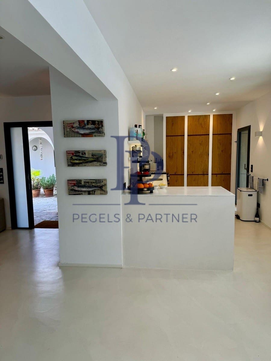 3 quarto Moradia para venda em Portocolom com piscina - 2 290 000 € (Ref: 9479322)