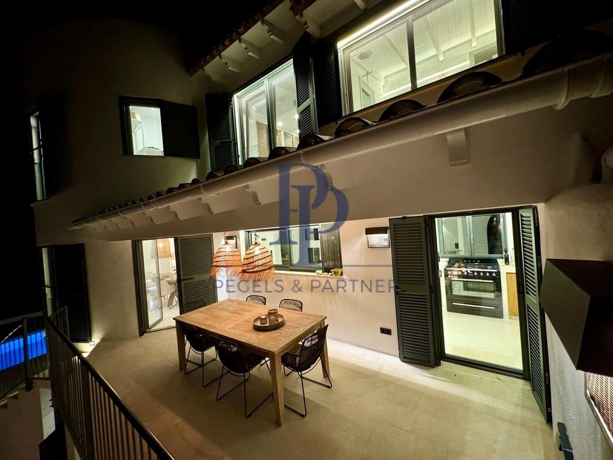 3 quarto Moradia para venda em Portocolom com piscina - 2 290 000 € (Ref: 9479322)