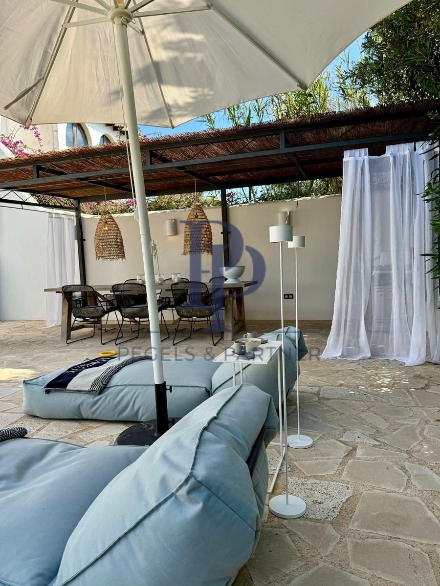 3 quarto Moradia para venda em Portocolom com piscina - 2 290 000 € (Ref: 9479322)