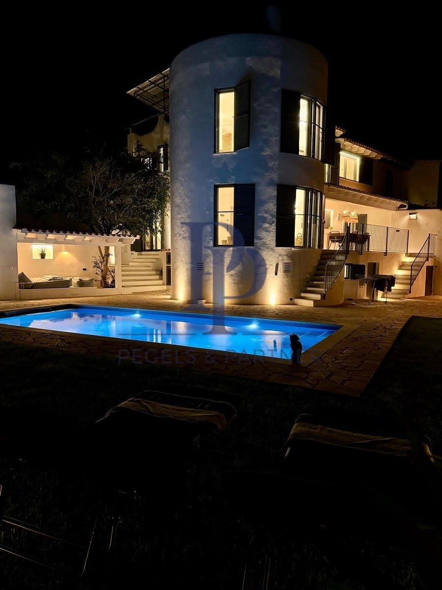 3 quarto Moradia para venda em Portocolom com piscina - 2 290 000 € (Ref: 9479322)