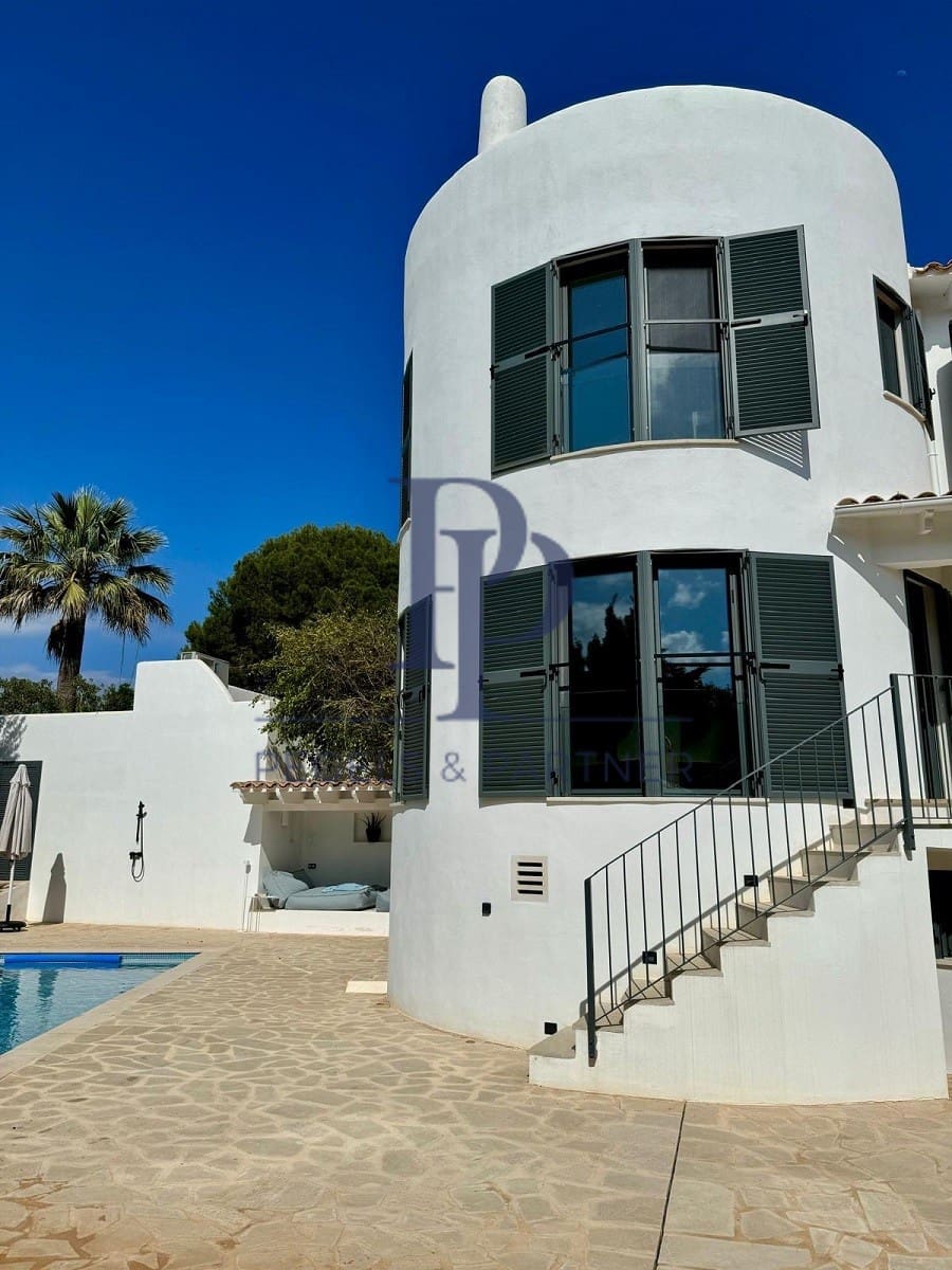 3 quarto Moradia para venda em Portocolom com piscina - 2 290 000 € (Ref: 9479322)