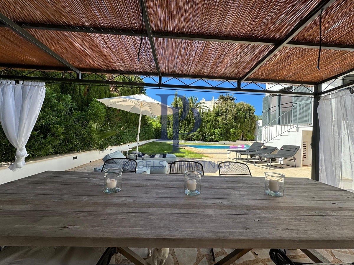 3 quarto Moradia para venda em Portocolom com piscina - 2 290 000 € (Ref: 9479322)