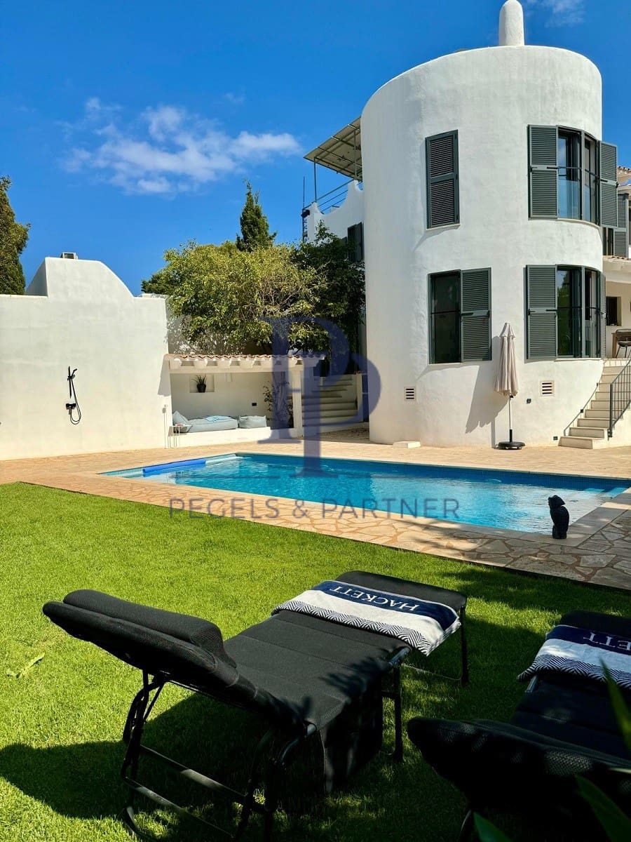 3 quarto Moradia para venda em Portocolom com piscina - 2 290 000 € (Ref: 9479322)