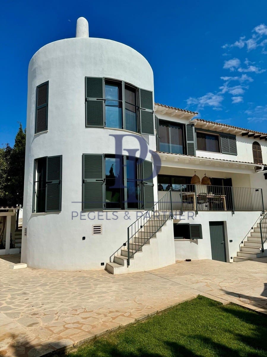 3 quarto Moradia para venda em Portocolom com piscina - 2 290 000 € (Ref: 9479322)