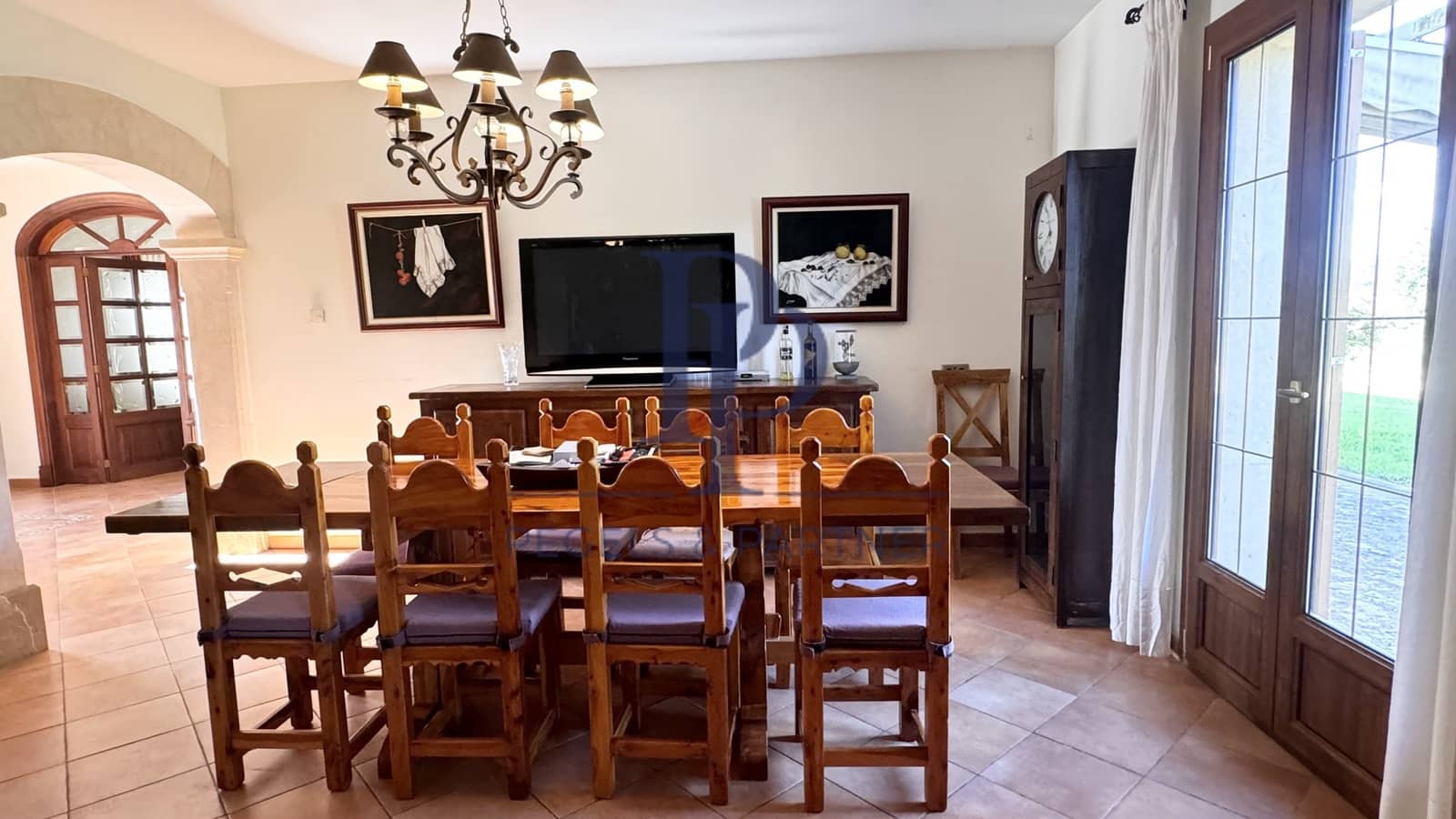 Finca/Casa Rural de 5 habitaciones en Porreres en venta con piscina - 1.990.000 € (Ref: 9479323)